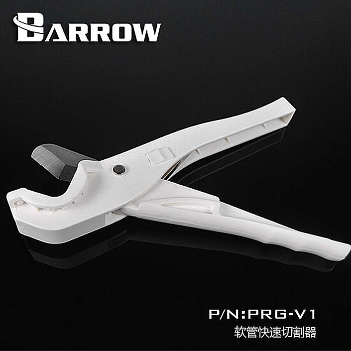 Barrow PRG-V1 Coupe Tube PETG