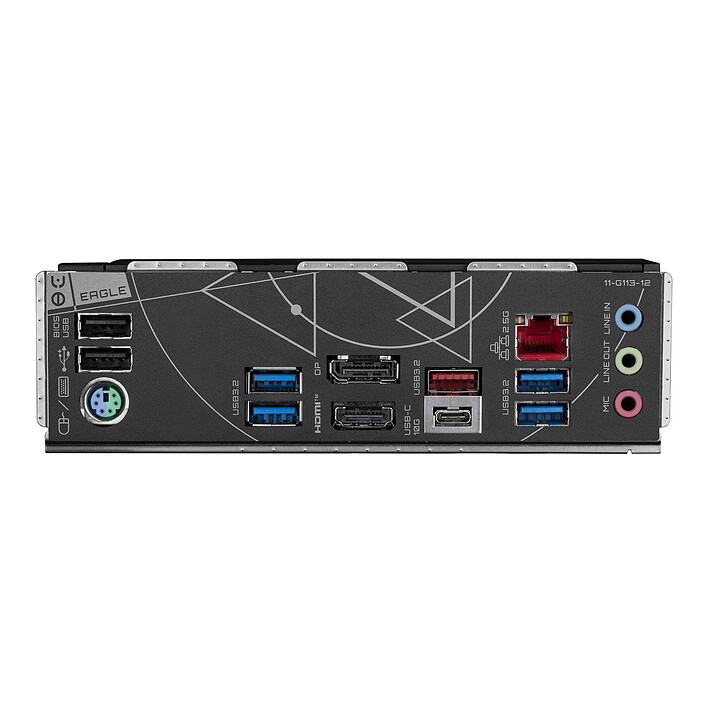 Gigabyte Z790 EAGLE economico