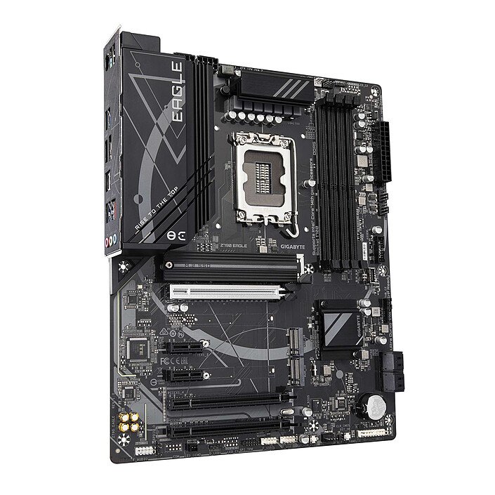 Nota Gigabyte Z790 EAGLE