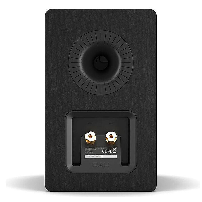 Kenwood KR-W8000SCD-B + Dali Kupid Noir pas cher