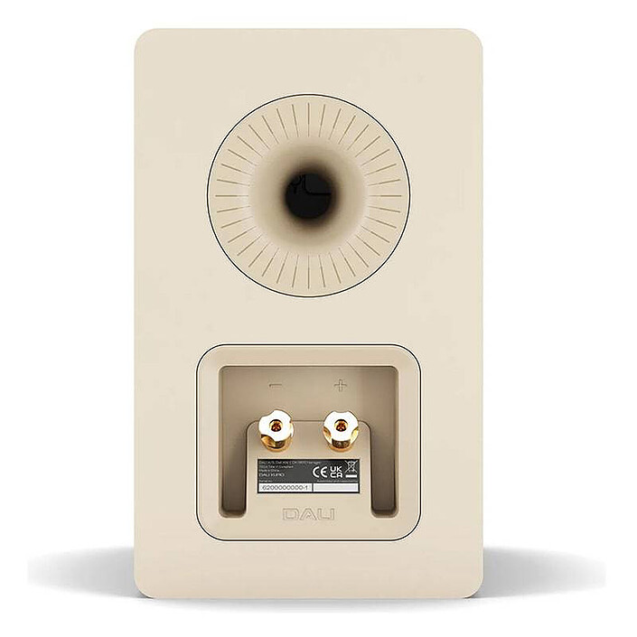 Kenwood KR-W8000SCD-B + Dali Kupid Beige pas cher