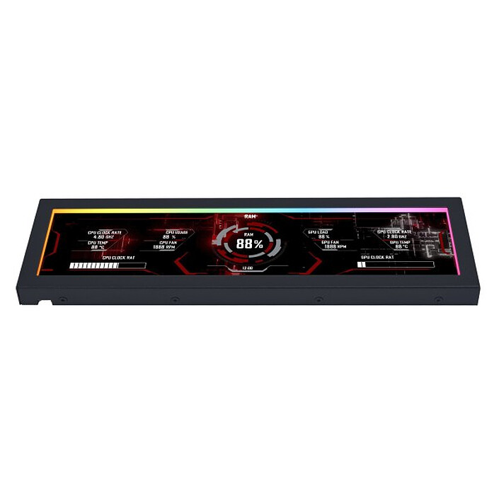 Avis Lian Li écran universel 8.8" US88v1 (Noir)