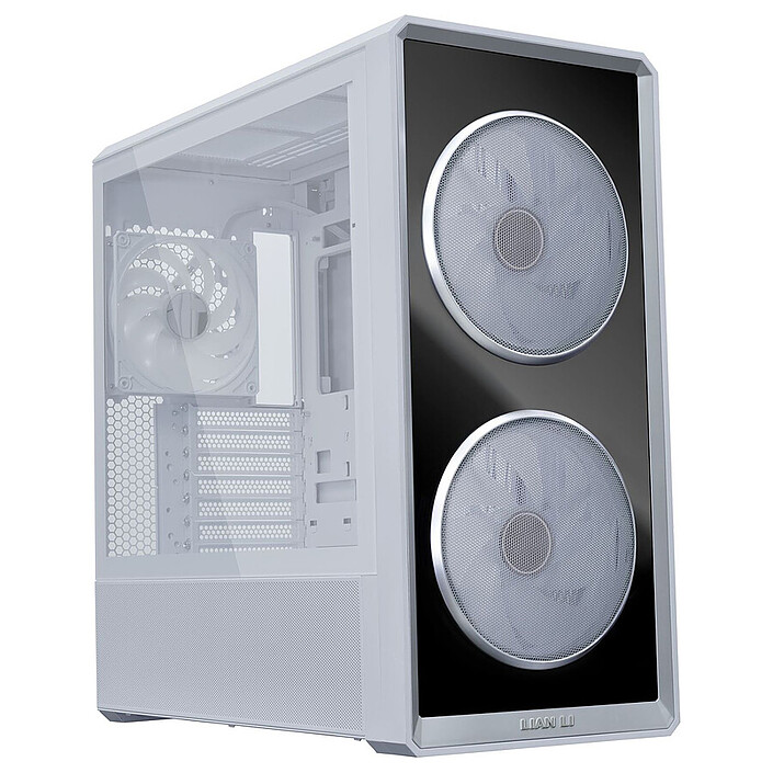 Avis Lian Li LANCOOL 217 INF - Blanc