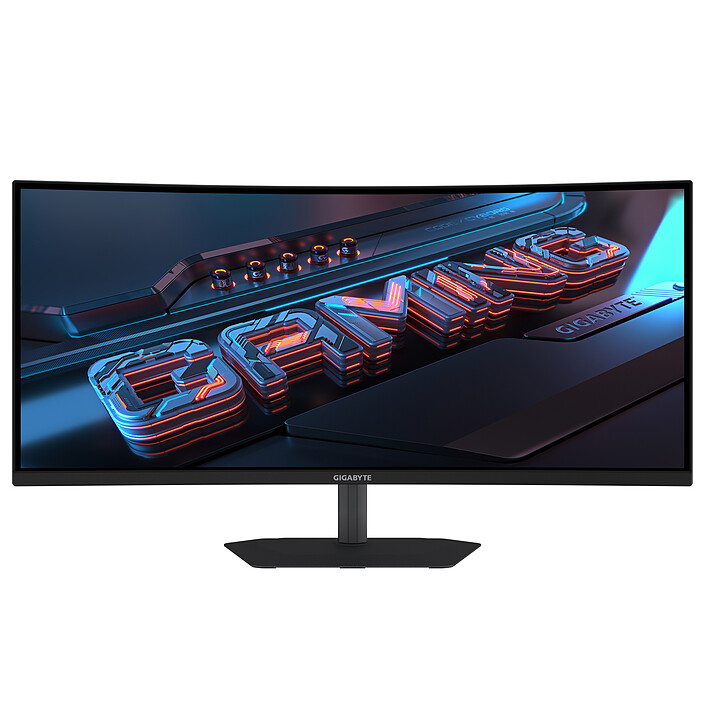 Gigabyte 34" LED - G34WQC2