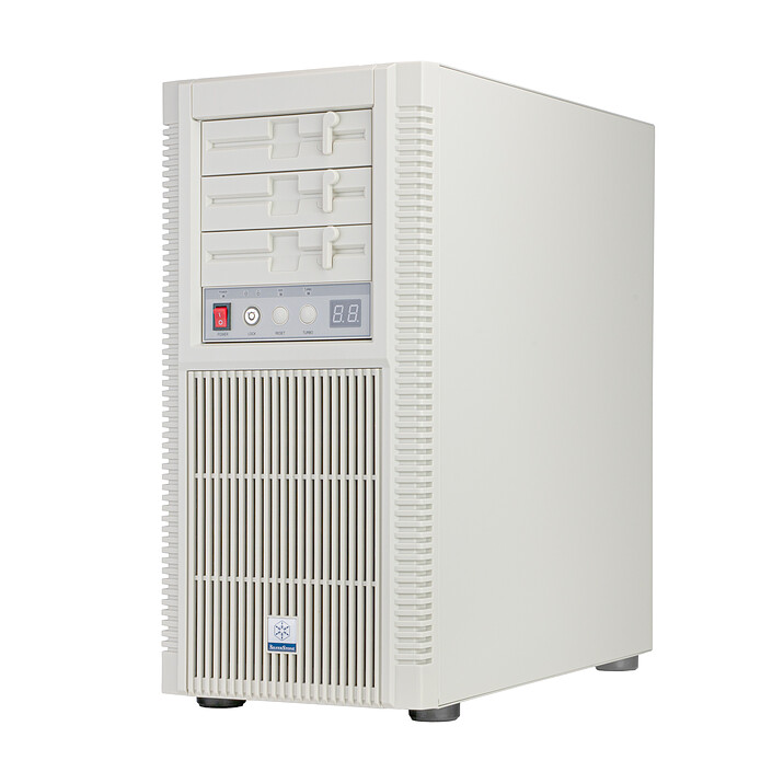 SilverStone FLP02 Beige