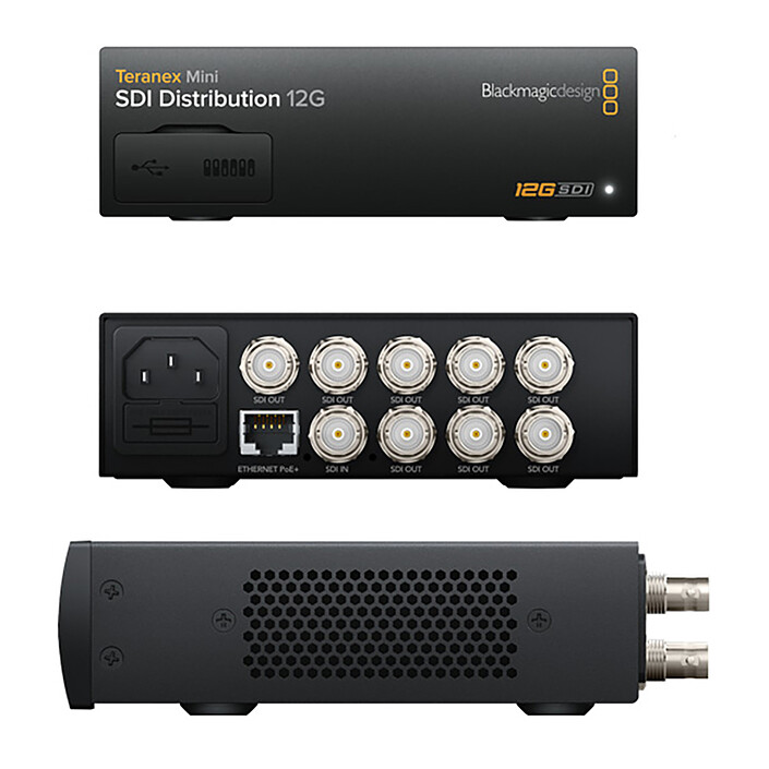 Streaming accessories