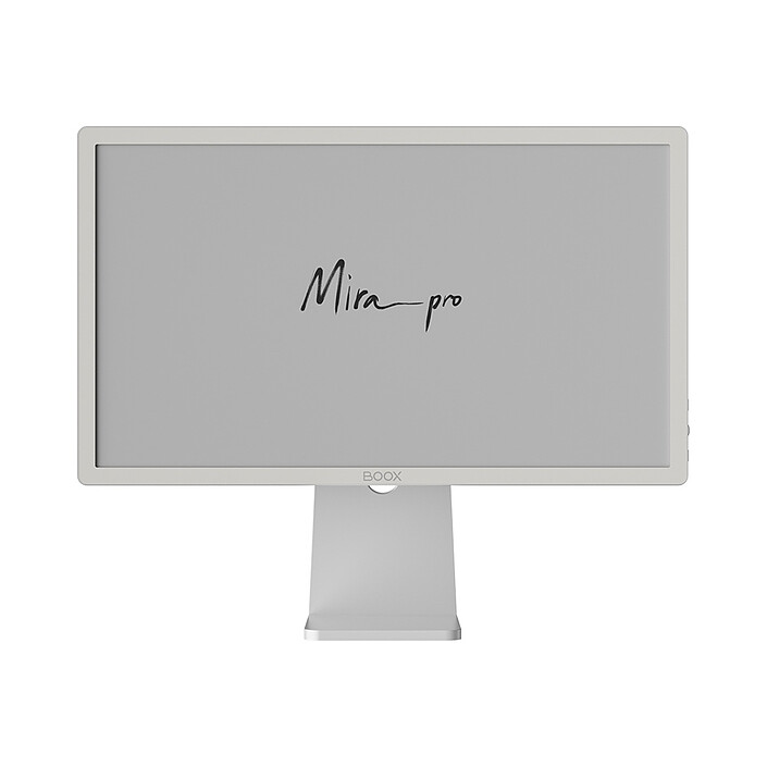 Boox Mira Pro (Version couleur) 25.3" LED