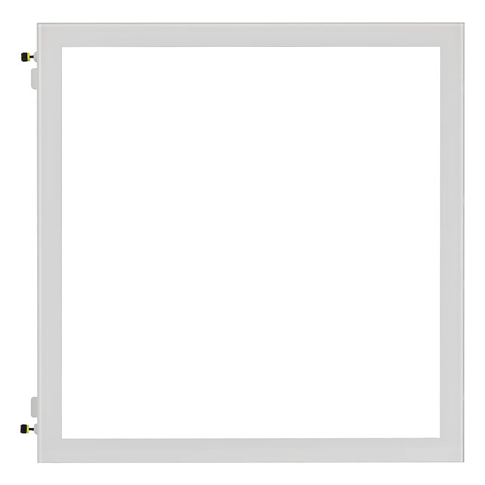 Corsair iCUE Airflow Tempered Glass Panel - Blanc