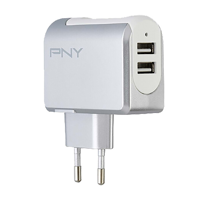 PNY Fast Dual Charger 17W