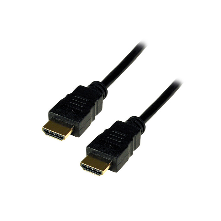 MCL Câble HDMI 1.4 (2 m)