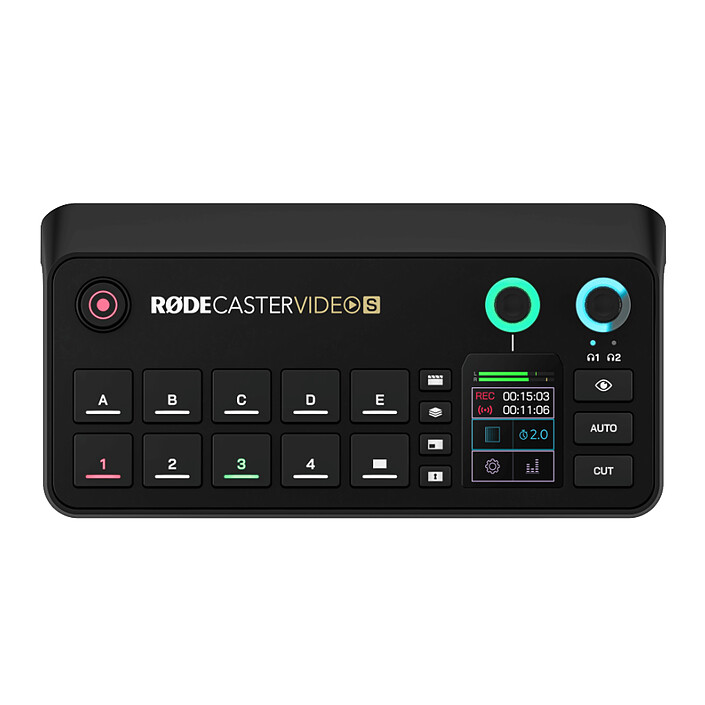 RODE RODECaster Video S