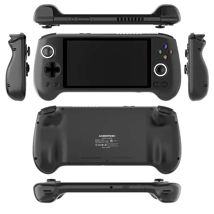 Console rétrogaming