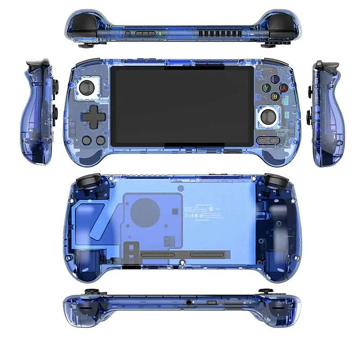 Consola retrogaming