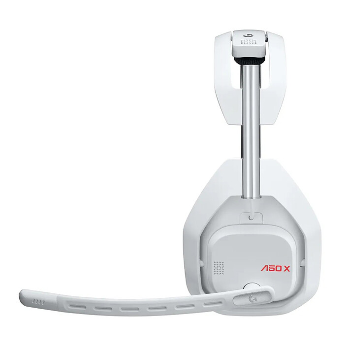 Acquista Logitech G A50 X Lightspeed (Bianco)