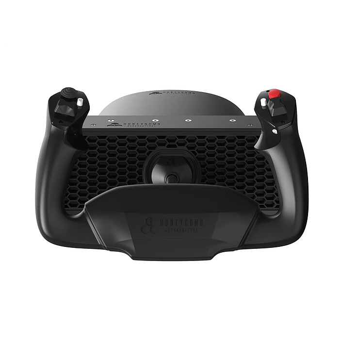 Honeycomb Alpha Flight Controls Lite