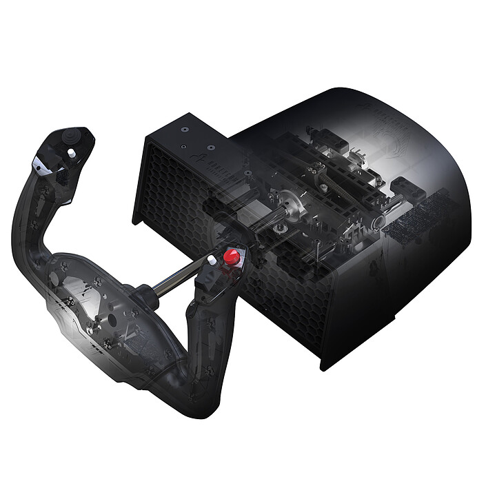 Buy Honeycomb Alpha Flight Controls Lite