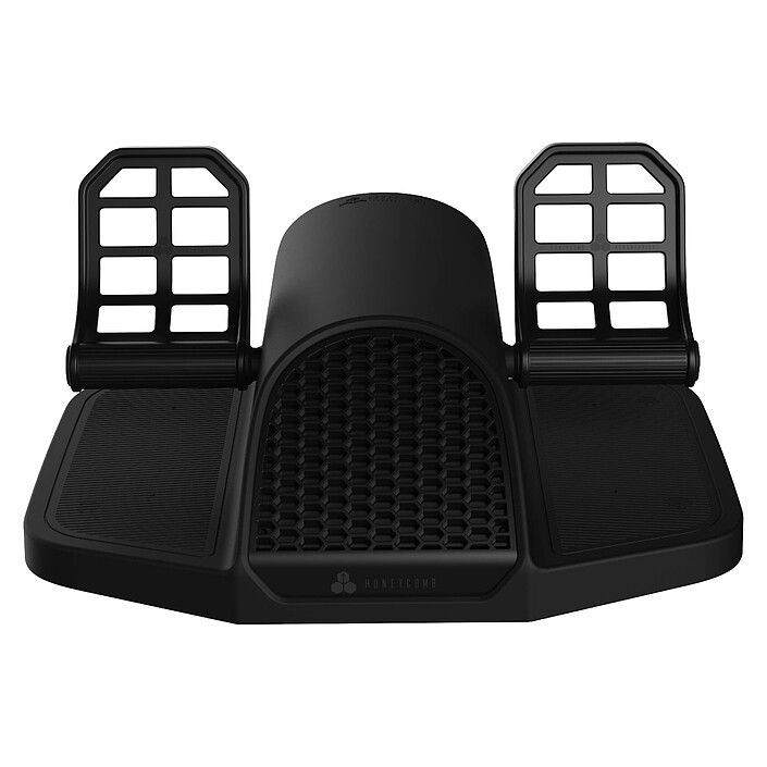 Pedales Charlie Rudder de Honeycomb