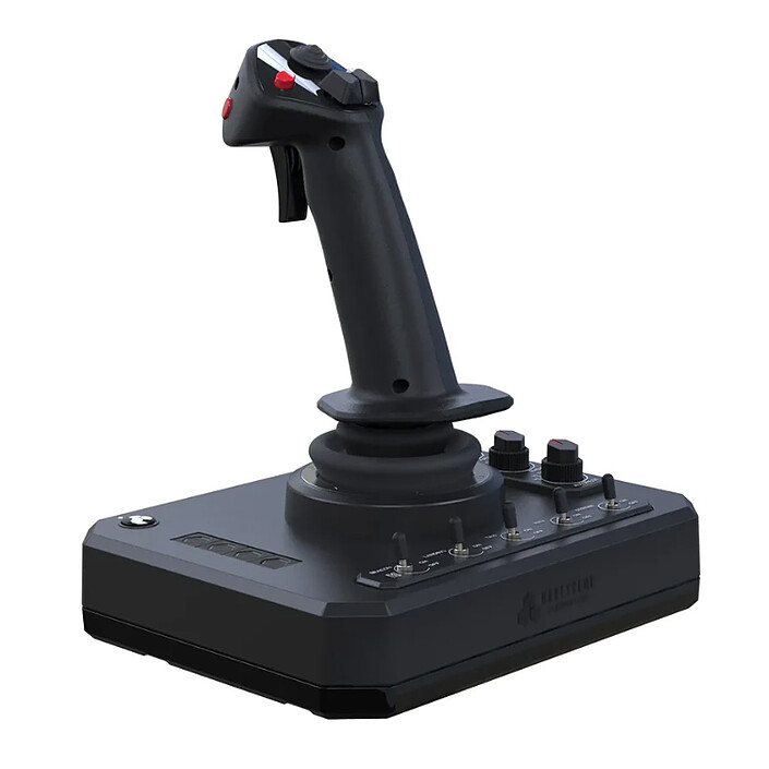 Opiniones sobre Honeycomb Foxtrot Aviation Stick