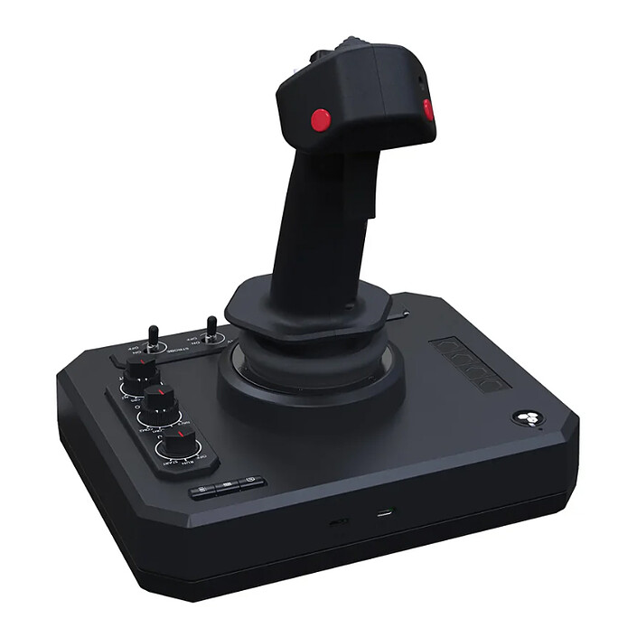 Comprar Honeycomb Foxtrot Aviation Stick