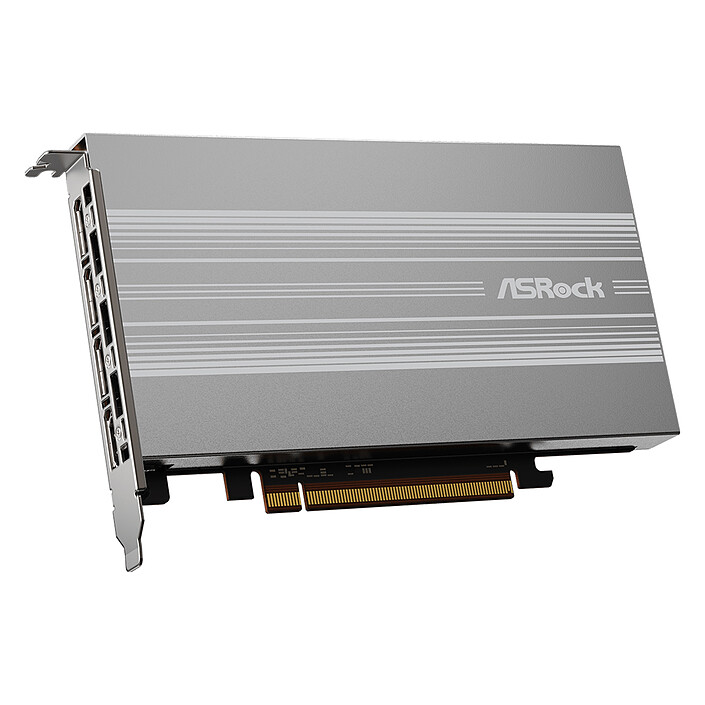 Buy ASRock Intel Arc Pro B60 Passive 24GB