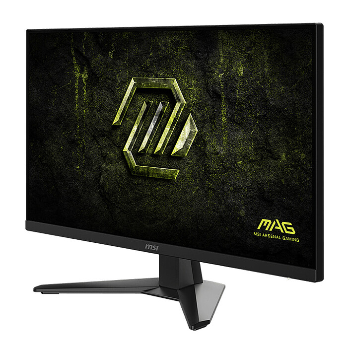 Review MSI 24" LED - MAG 245F X24