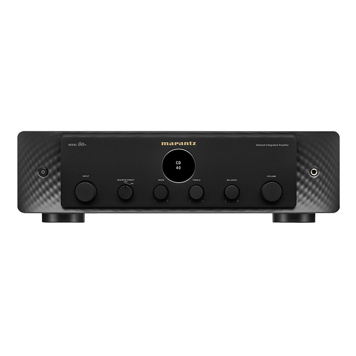 Marantz MODEL 60n Black