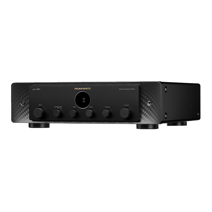 Review Marantz MODEL 60n Black