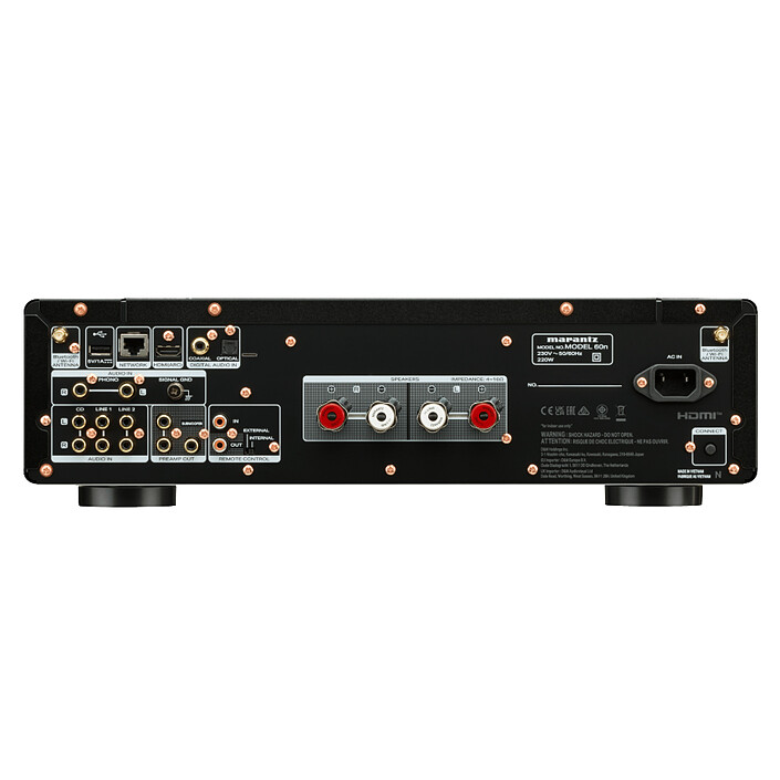 Buy Marantz MODEL 60n Black