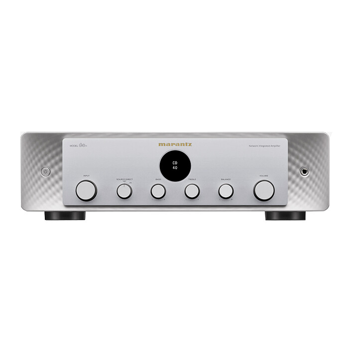 Marantz MODEL 60n Silver