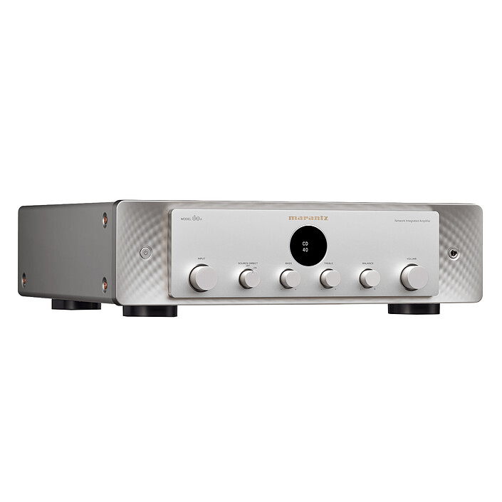 Home audio amplifier