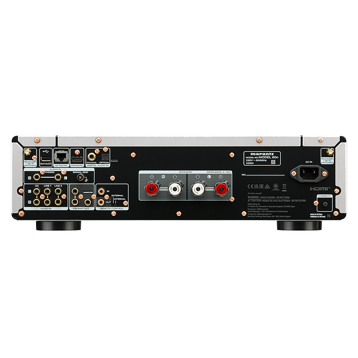 Buy Marantz MODEL 60n Silver
