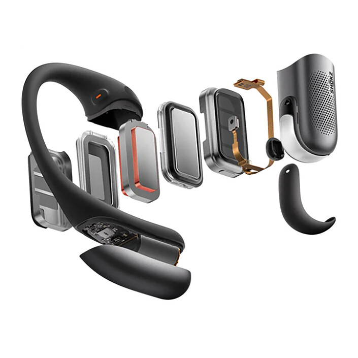 Avis Shokz OpenFit Pro (Noir)