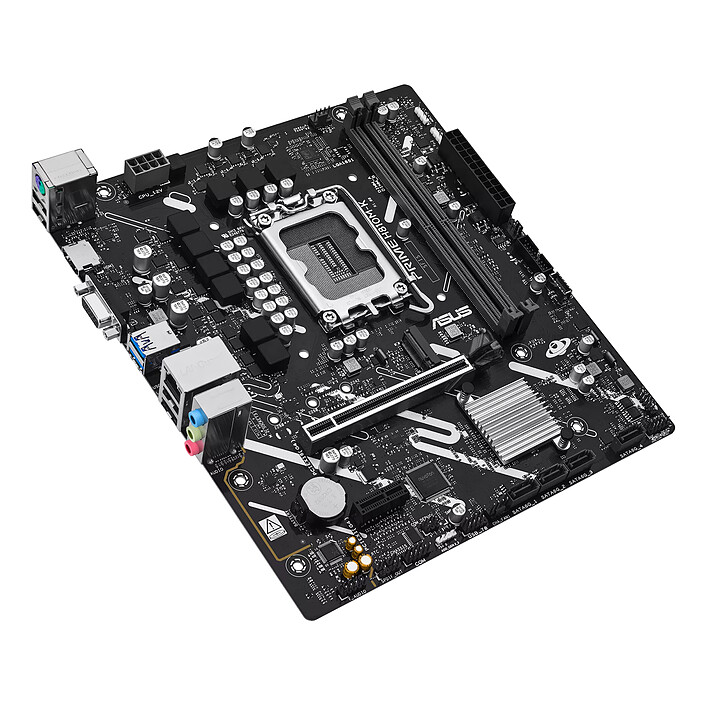 Avis ASUS PRIME H810M-K