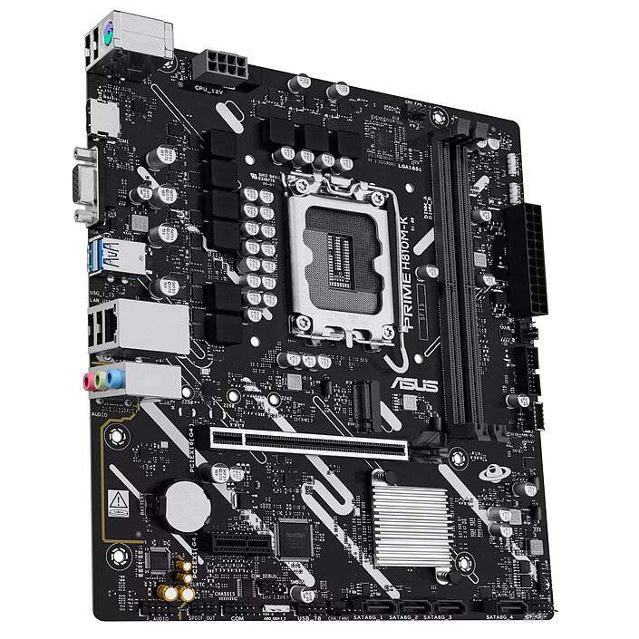 Acheter ASUS PRIME H810M-K