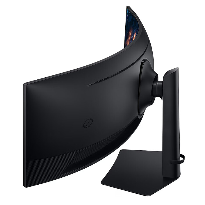 Nota Samsung 49" OLED - Odyssey OLED G9 G91F S49FG910EU