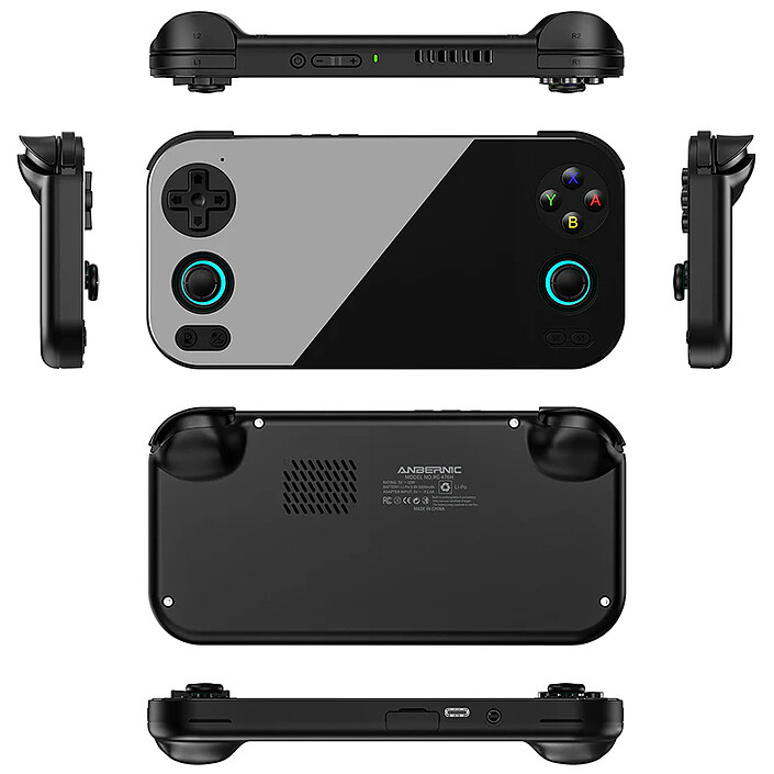 Console rétrogaming