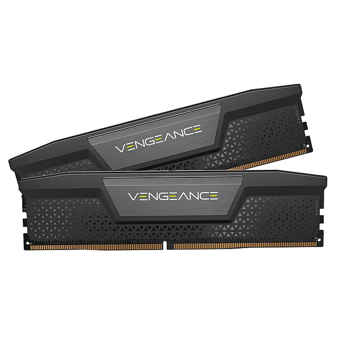 Corsair Vengeance DDR5 16 GB (2 x 8 GB) 5200 MHz CL40 - Negro