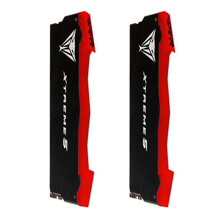 Viper Gaming Xtreme 5 32 Go (2x 16 Go) DDR5 6400 MHz CL40 pas cher