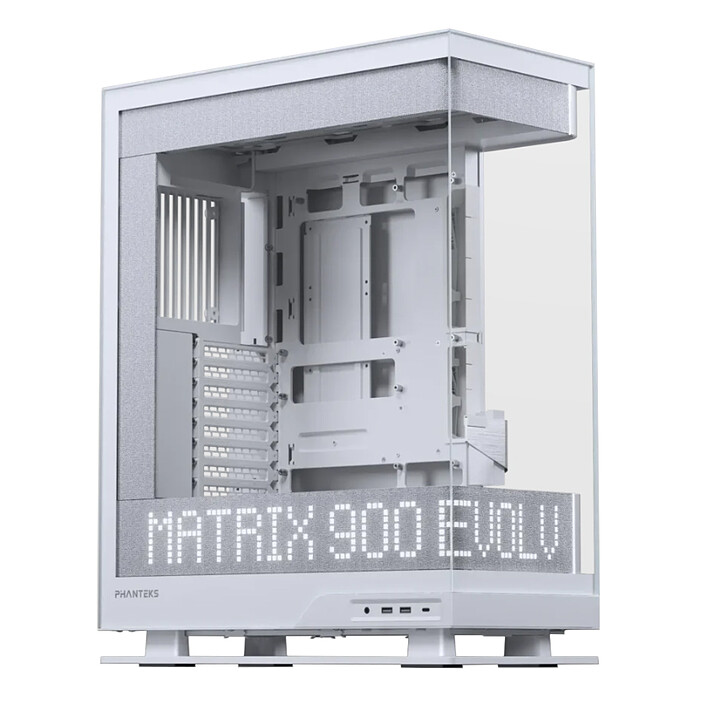 Phanteks Evolv X2 Matrix (Blanc)