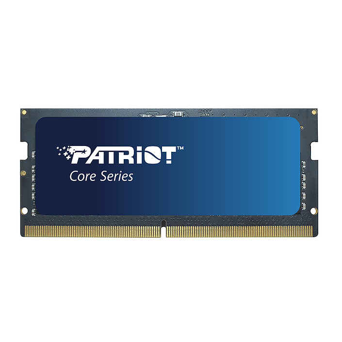 Patriot Signature Core SO-DIMM 8 Go DDR5 5600 MHz CL46