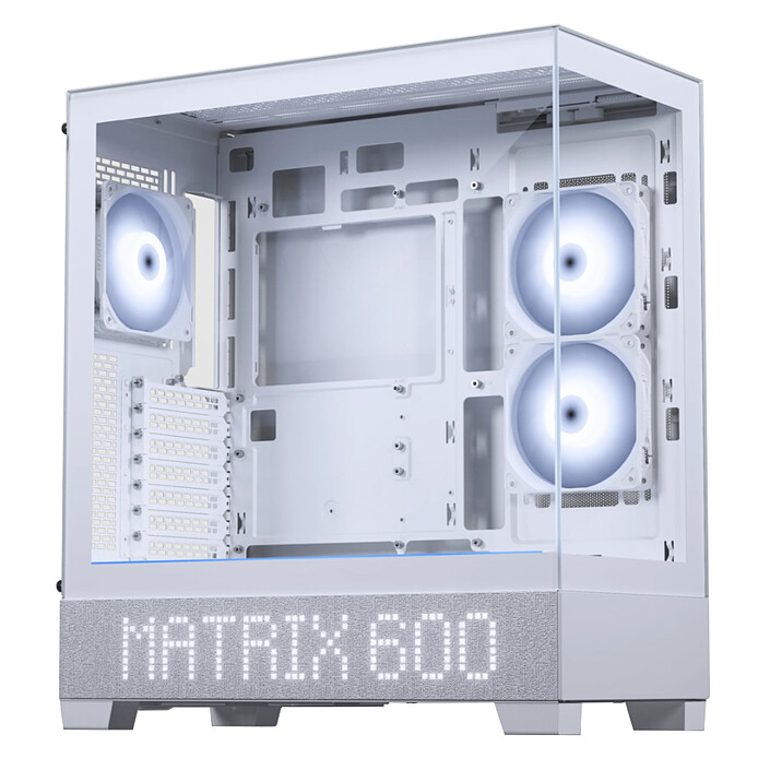 Phanteks XT View Matrix (Blanc)