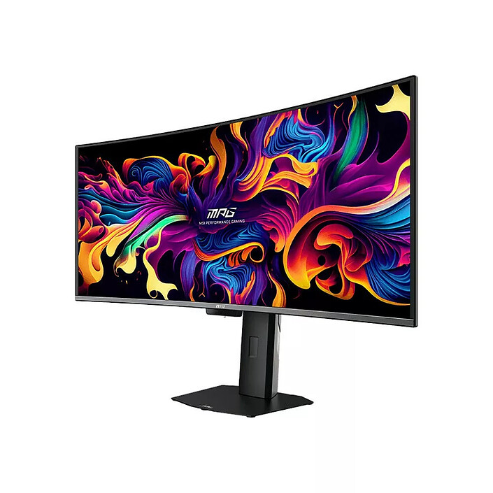 Avis MSI 34" QD-OLED - MPG 341CQR QD-OLED X36