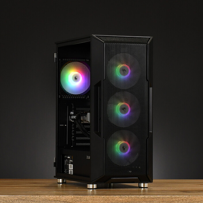 PC desktop