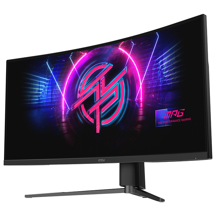 Opiniones sobre MSI 34" LED - MPG 346CQRF X24