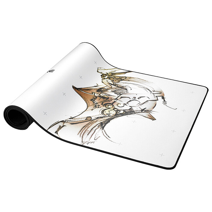 Avis ASUS ROG Scabbard II XXL (Kojima Productions Limited Edition)