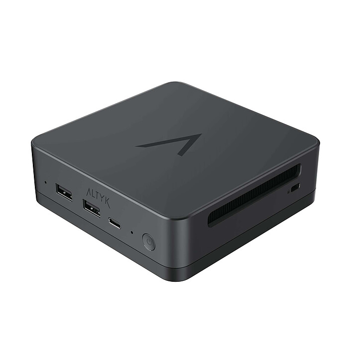 Altyk Le Mini PC Famille - F2-I732-N1