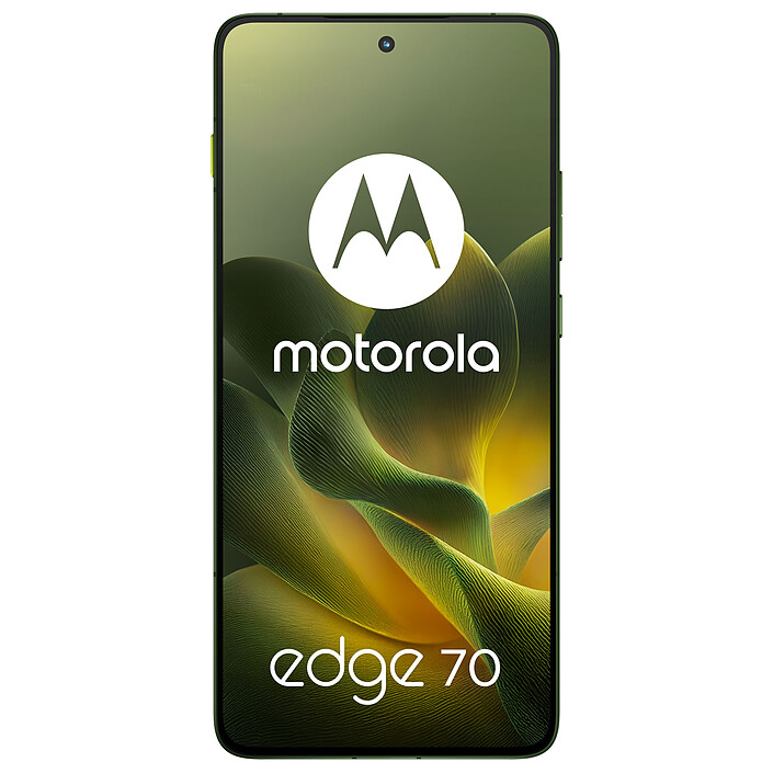 Motorola Edge 70 Bronze Green