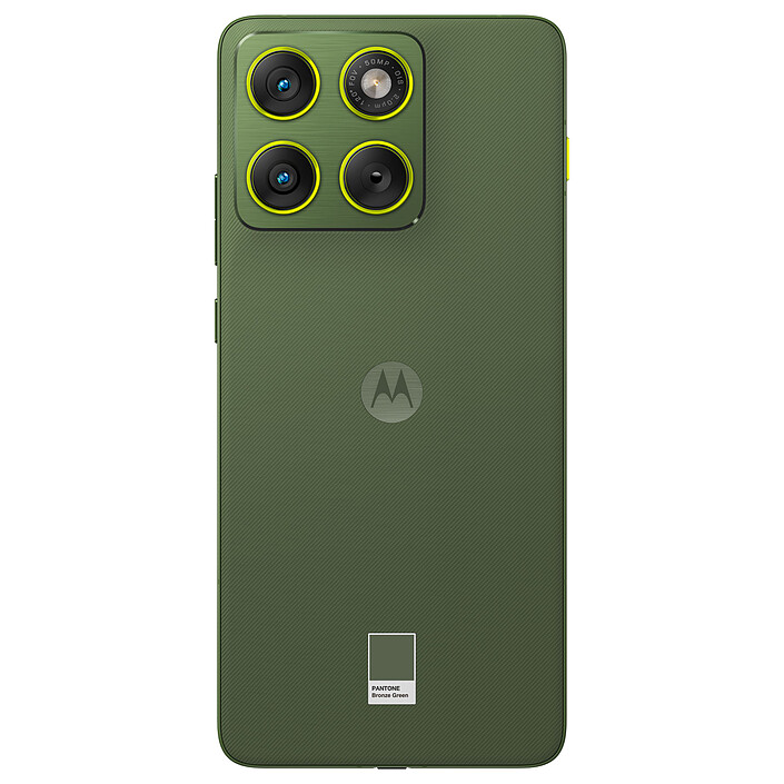 Motorola Edge 70 Bronze Green pas cher