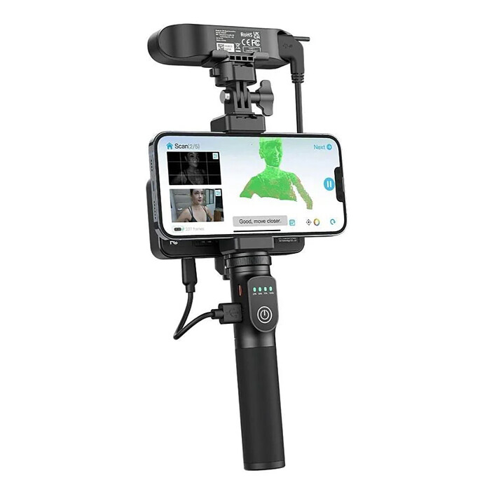 Scanner 3D