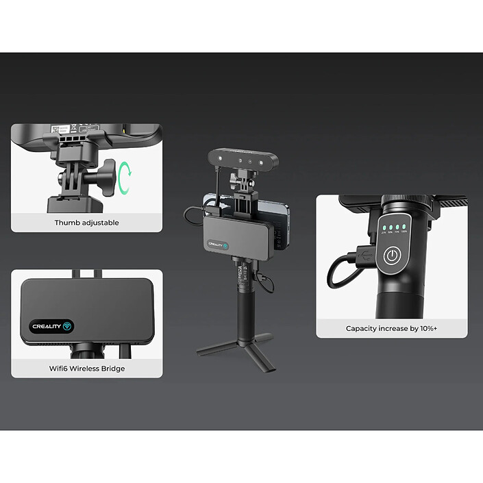 Acheter Creality CR-Scan Ferret Pro